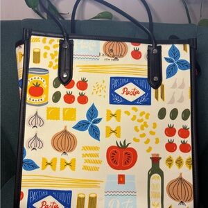 Kate Spade Pasta Tote